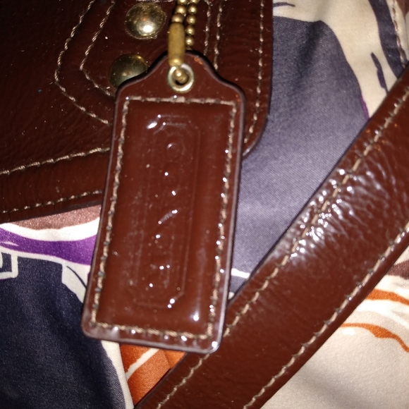 Coach bag - Picture 3 of 4